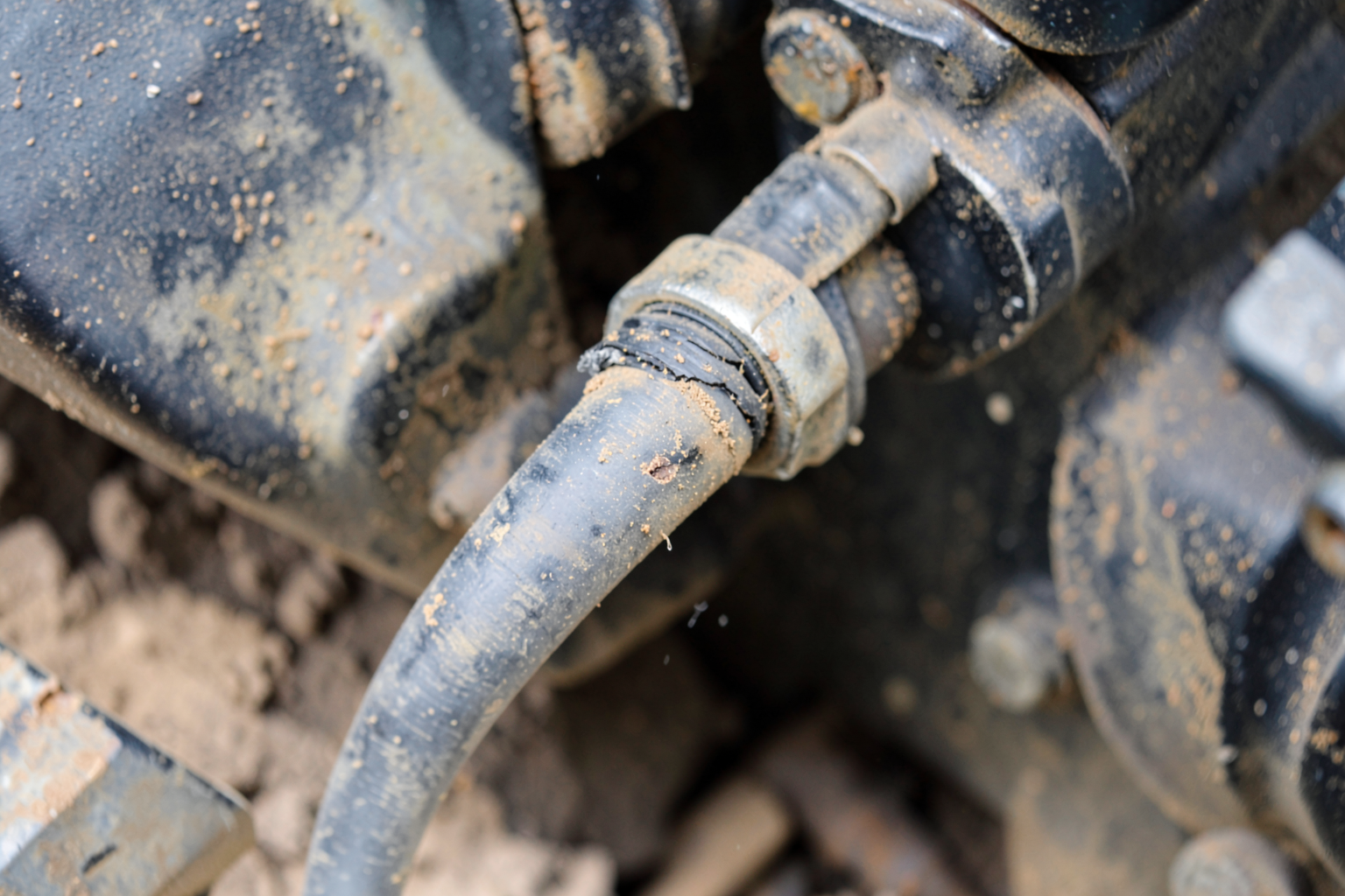 Generator Fuel System Service — Fuel Line, Filter, and Pump Repair