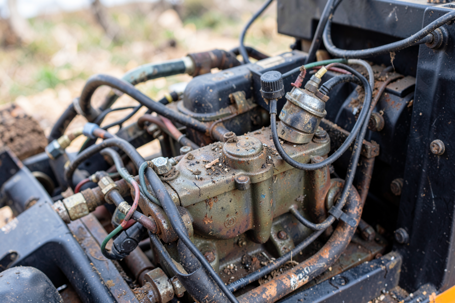 Skid Steer Engine Service — Comprehensive Field Repairs and Full Engine Rebuilds