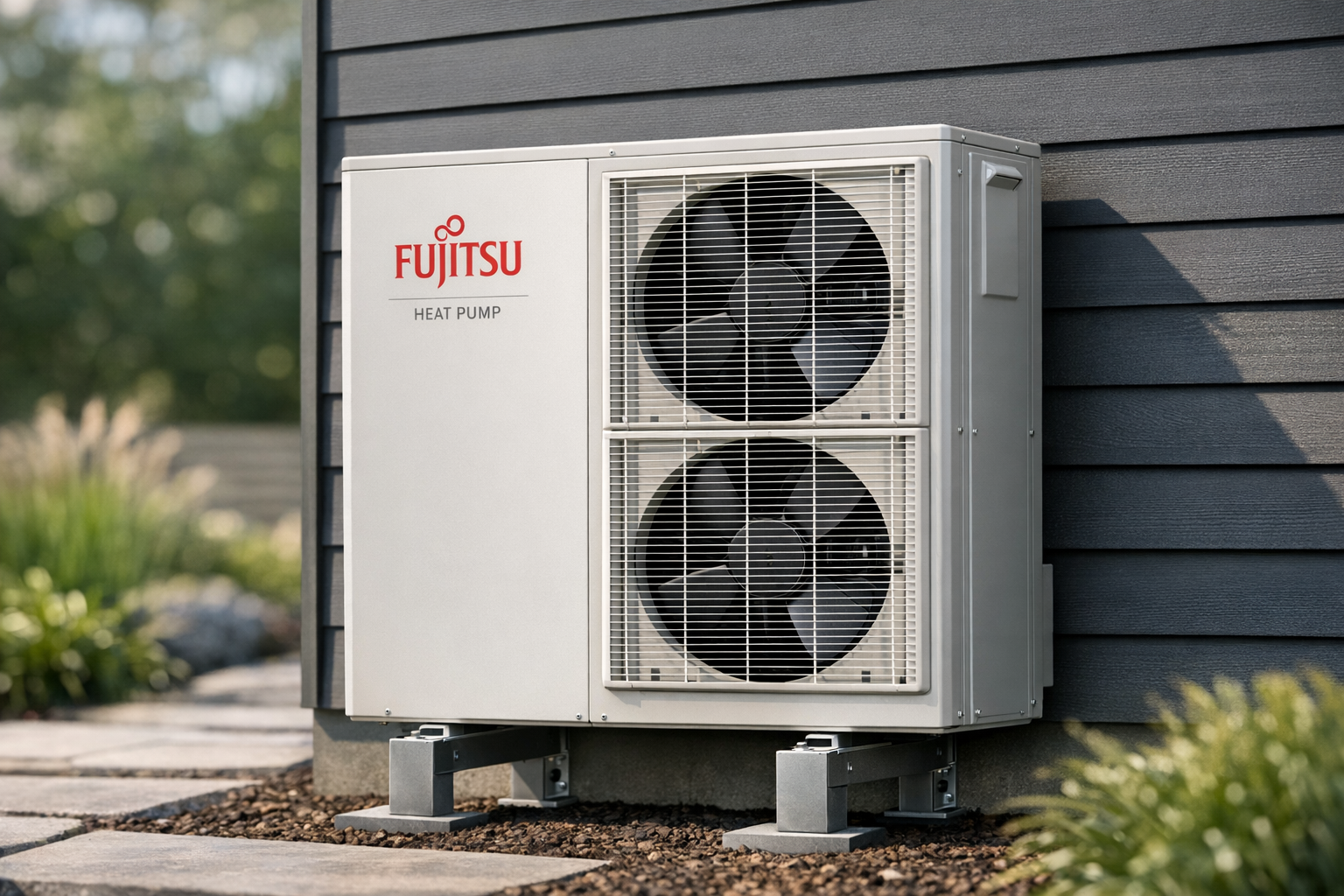 Fujitsu Heat Pump Maintenance — Dutchess County