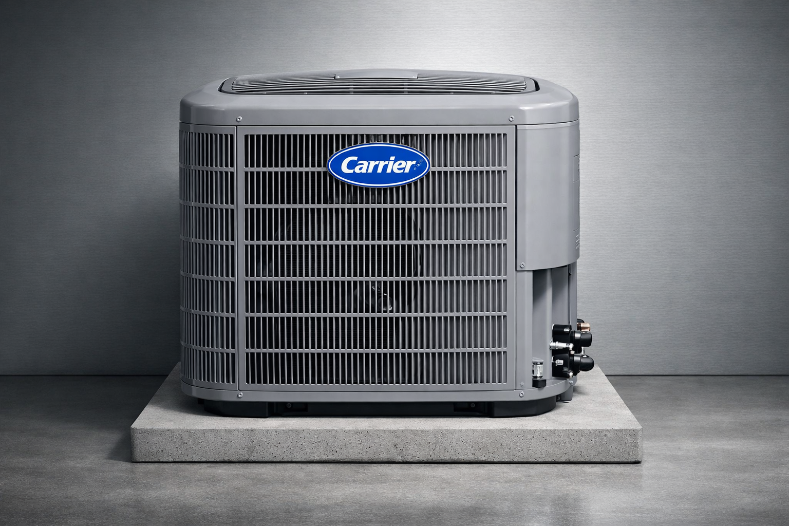 Carrier Heat Pump Repair — Dutchess County