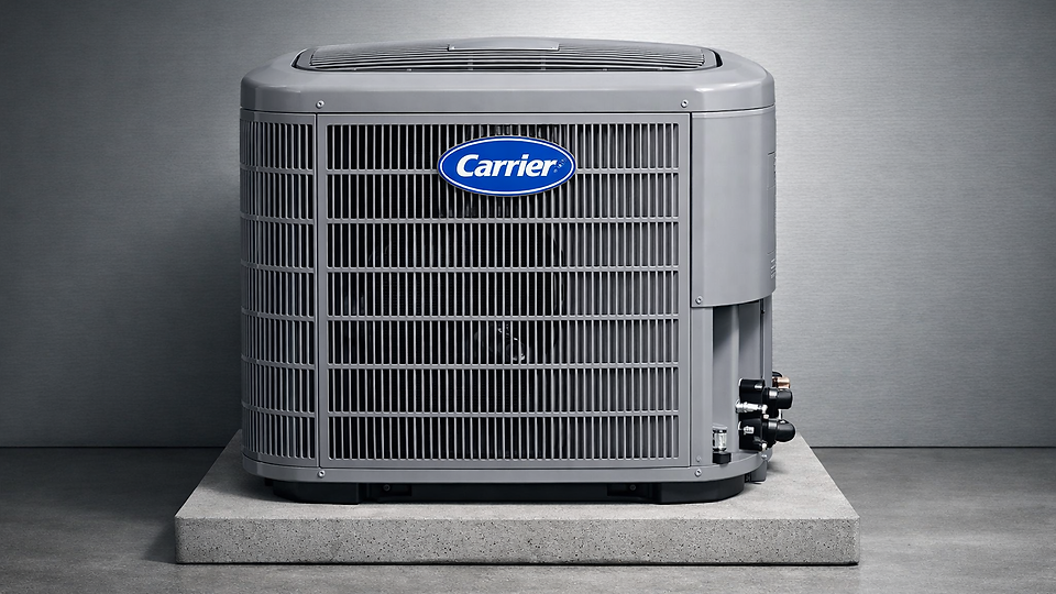 Carrier Heat Pump Repair in New Hamburg, NY
