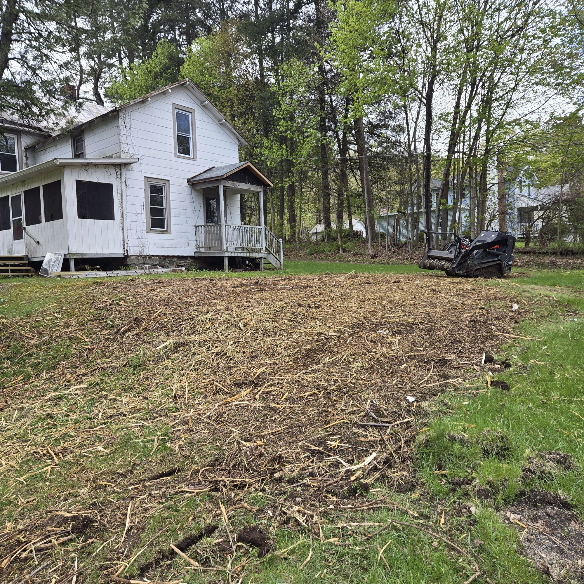 Mini-Excavator Undercarriage Rebuild — Field Diagnosis of Wear Patterns and Root Causes