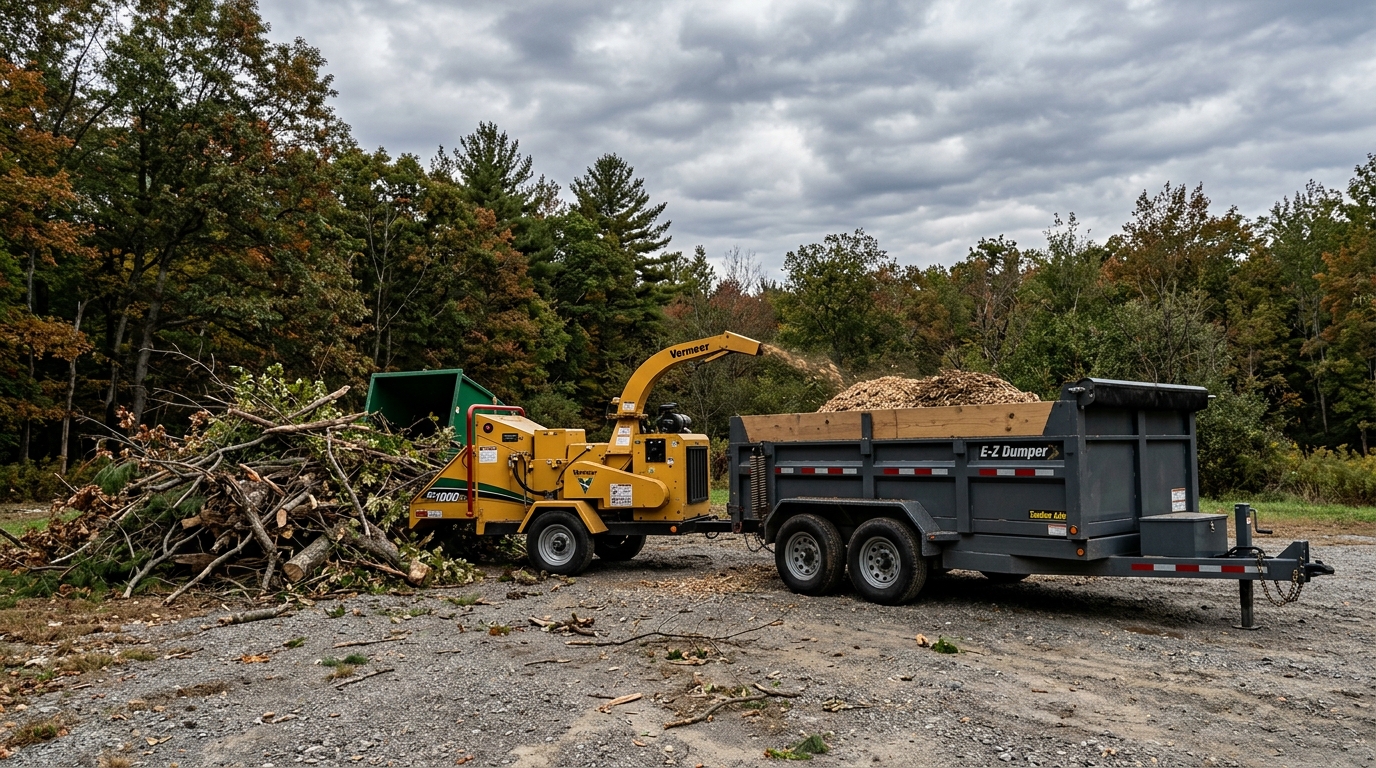 Vegetation Management — Operator-Mechanic Field Advantage