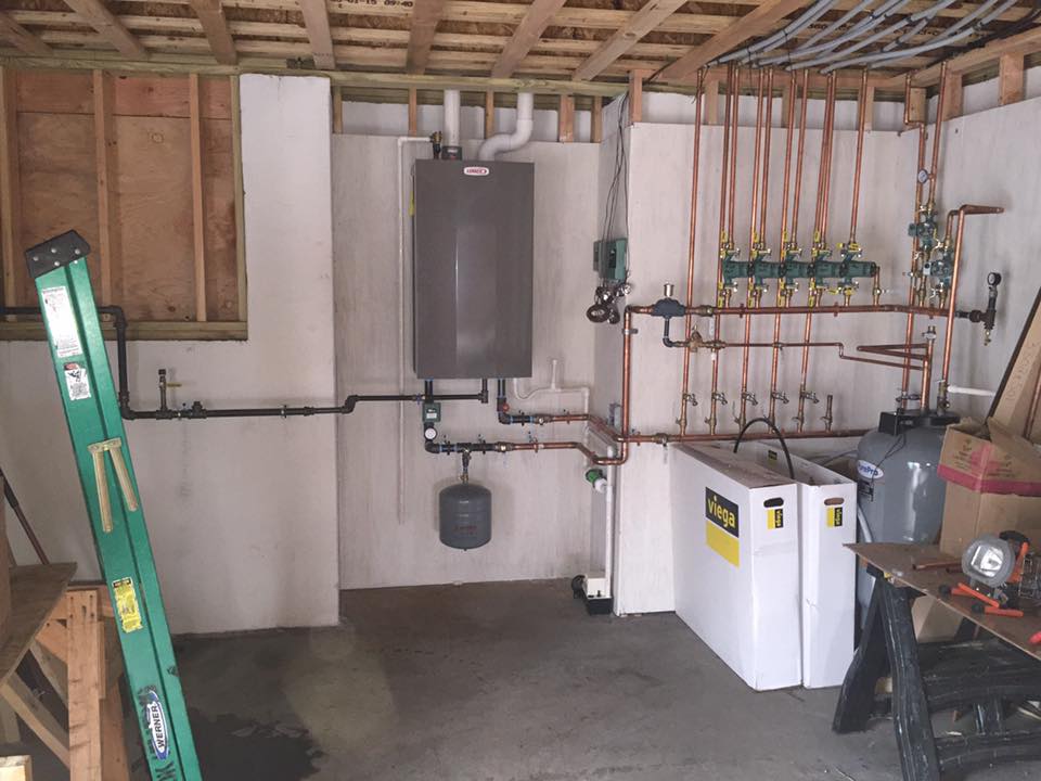 Mitsubishi Heat Pump Maintenance — Deep Cleaning of Indoor Units