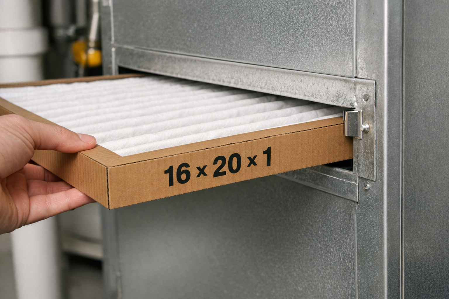 ERV Maintenance — Filter and Fan Maintenance