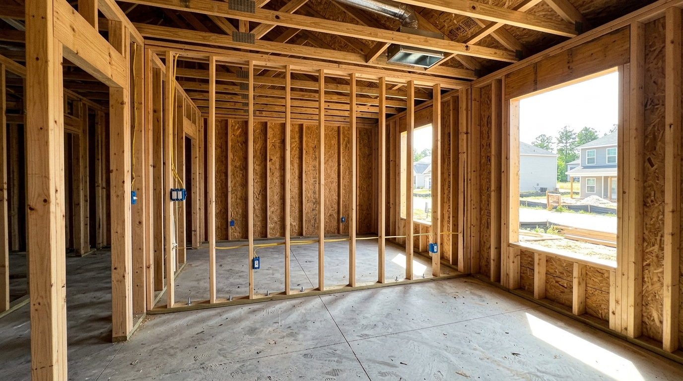 Bedroom Addition — Fully Managed Permitting and Inspections