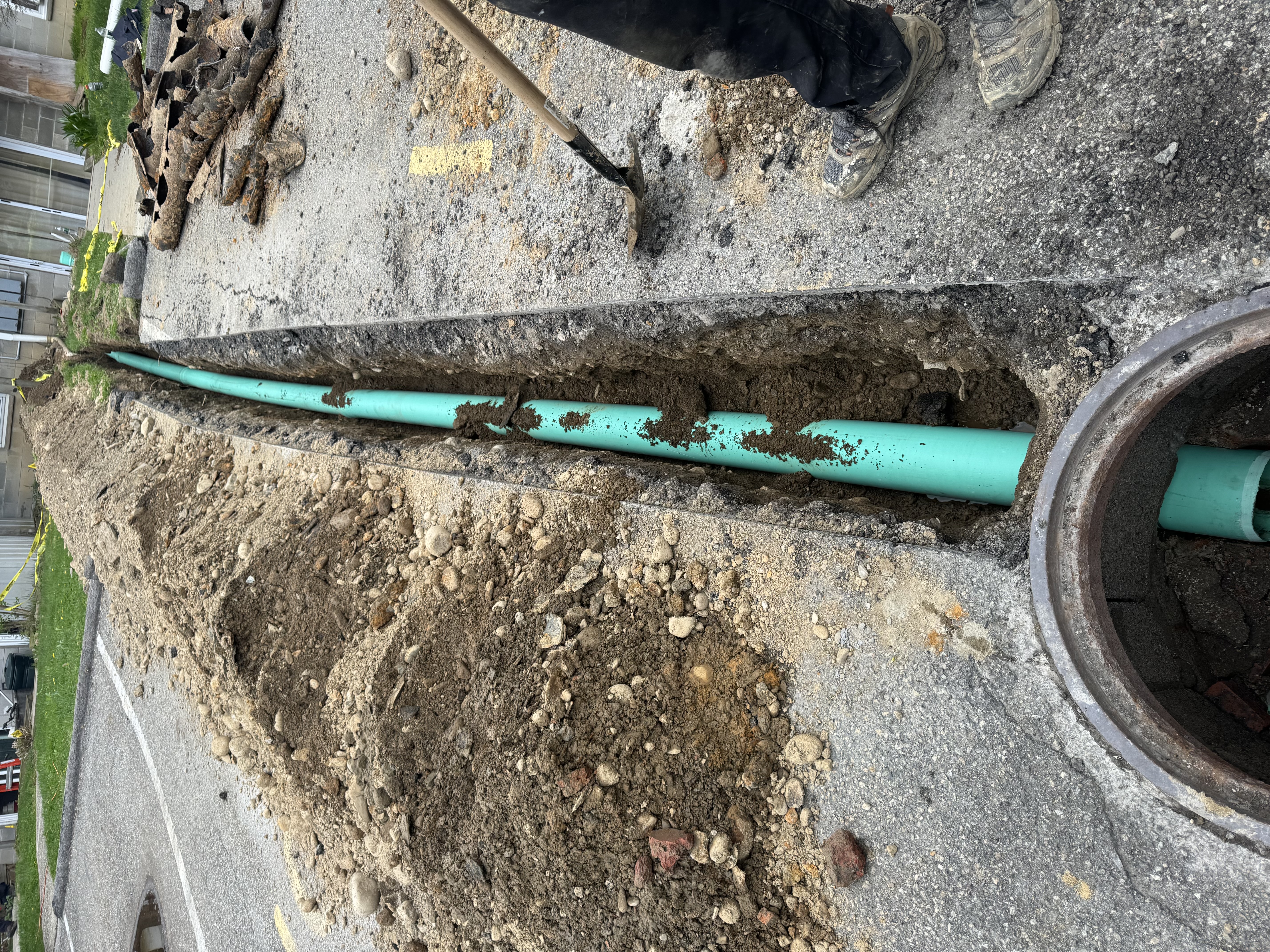 Main Line Drain Clearing — Jetting Cleans Red Hook Pipes After Cabling
