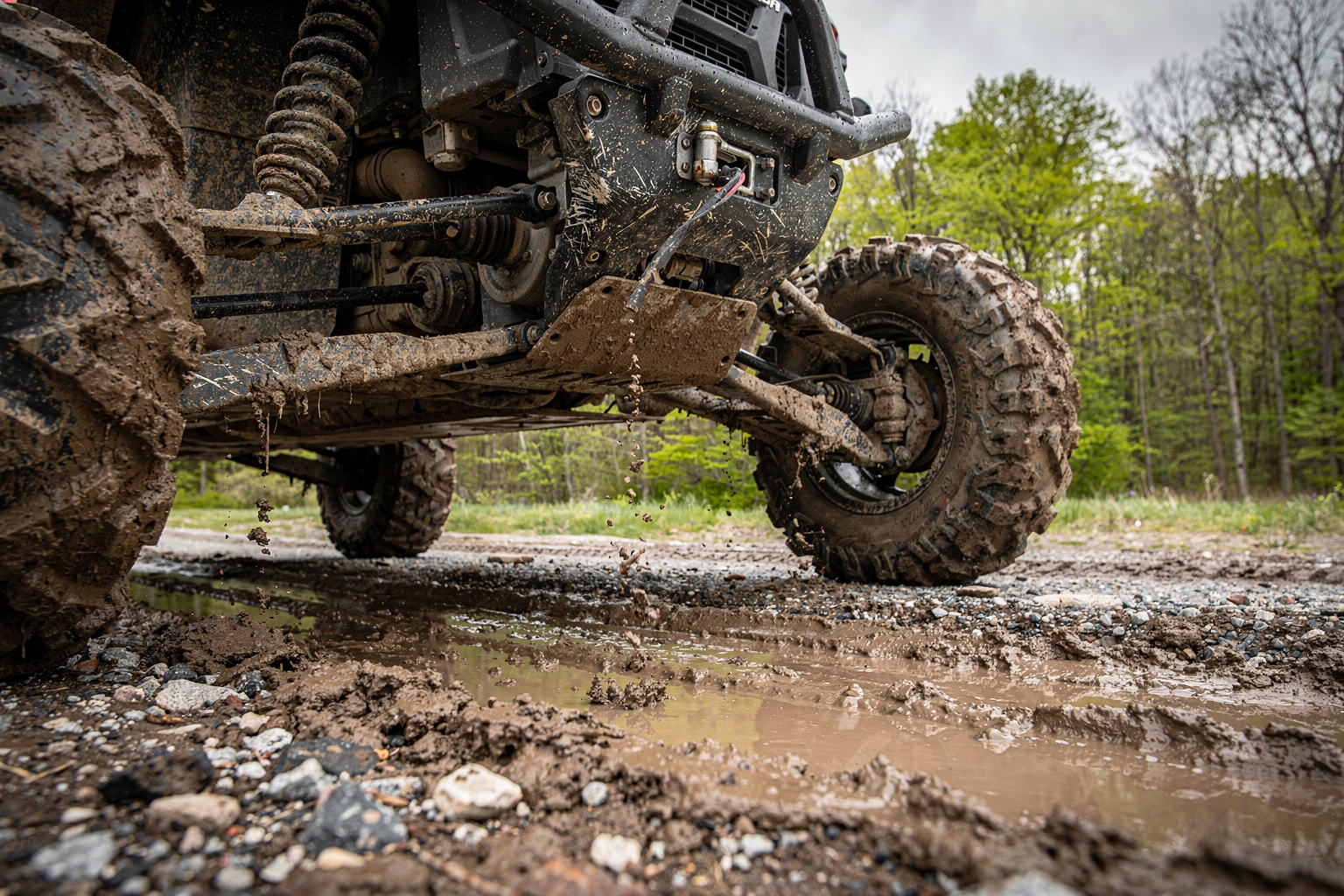 UTV Drivetrain Service — Dutchess County