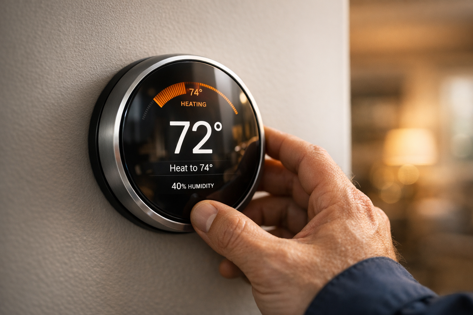 Honeywell Thermostat Maintenance — Dutchess County