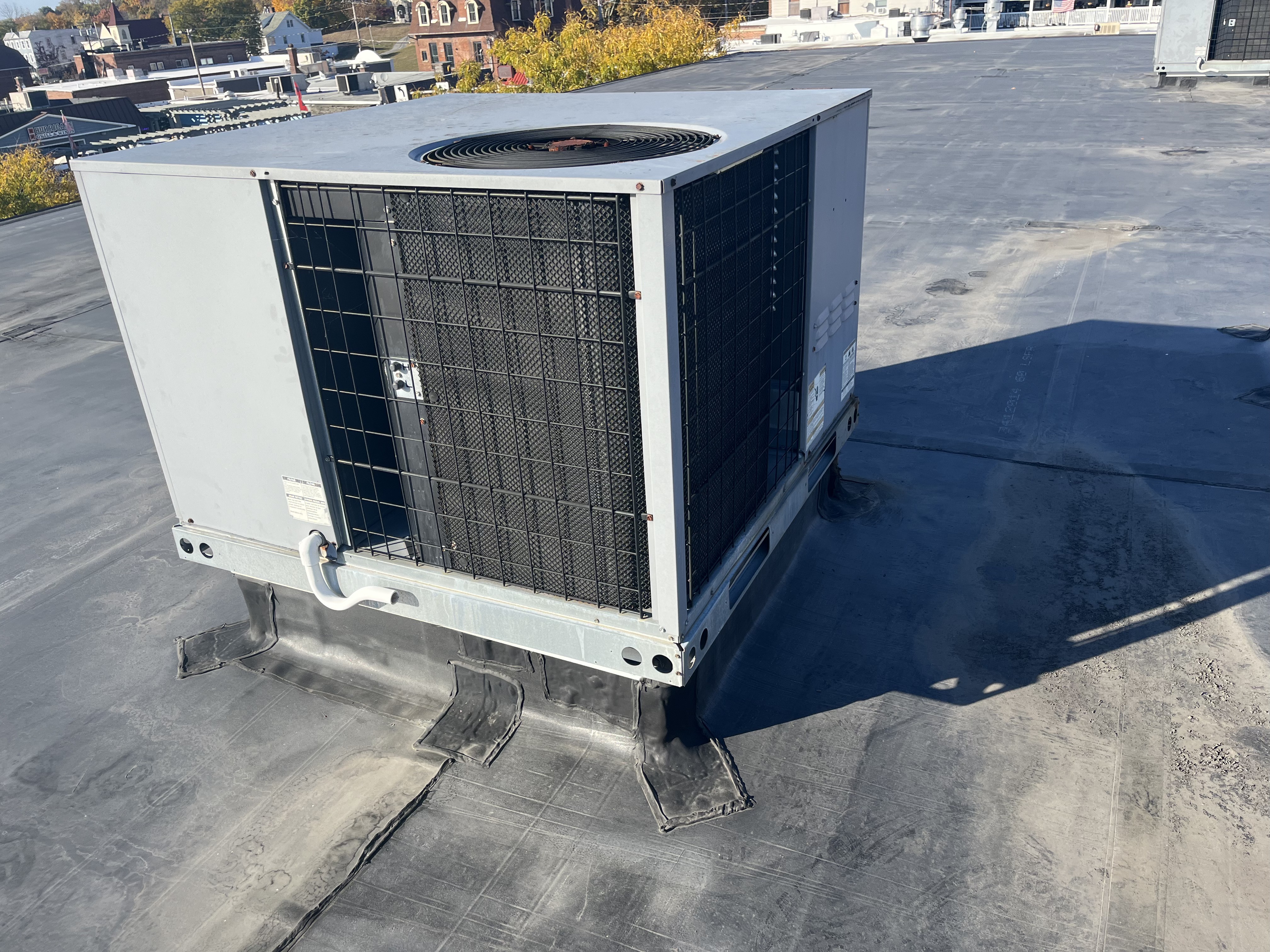 Packaged Unit Maintenance — Heating and Cooling Mode Verification