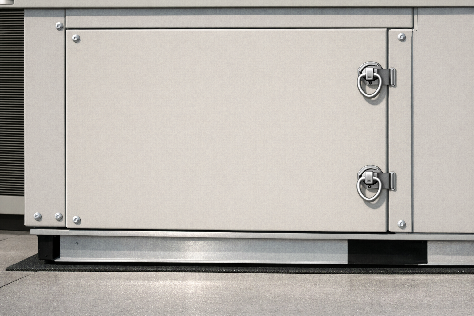 Commercial AC Maintenance — Electrical Component Testing