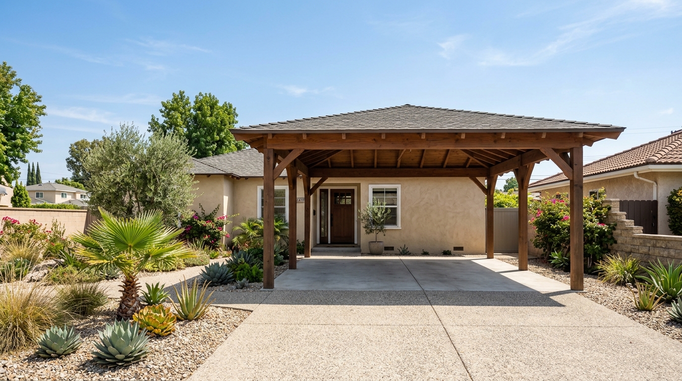 Carports