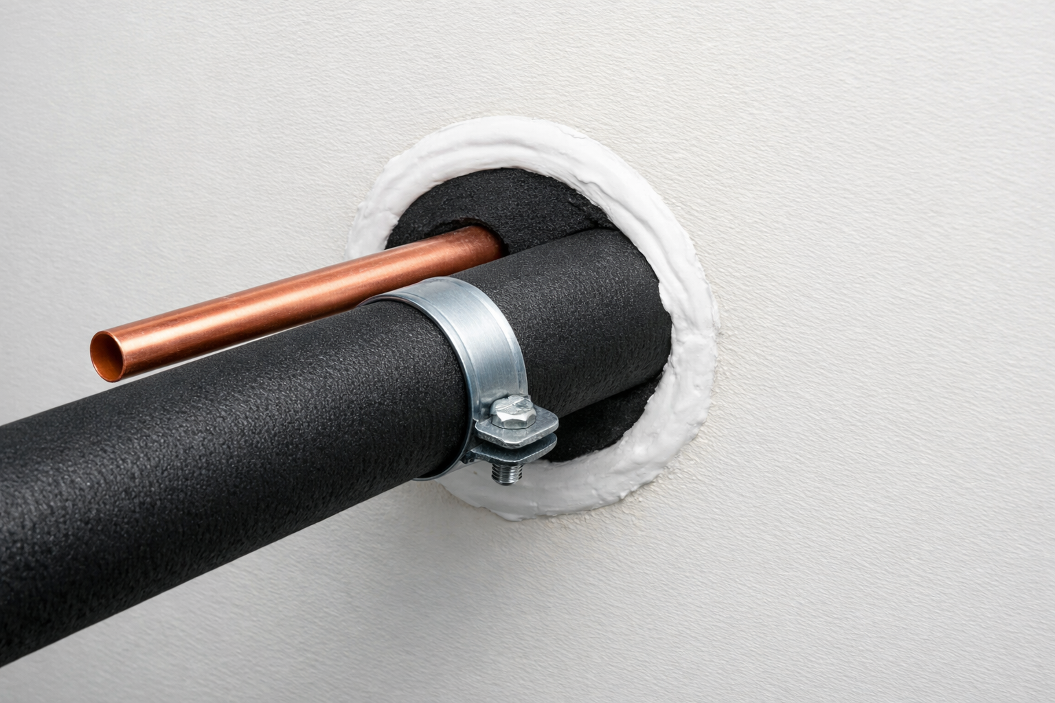 Commercial AC Maintenance — Refrigerant Charge and Leak Detection