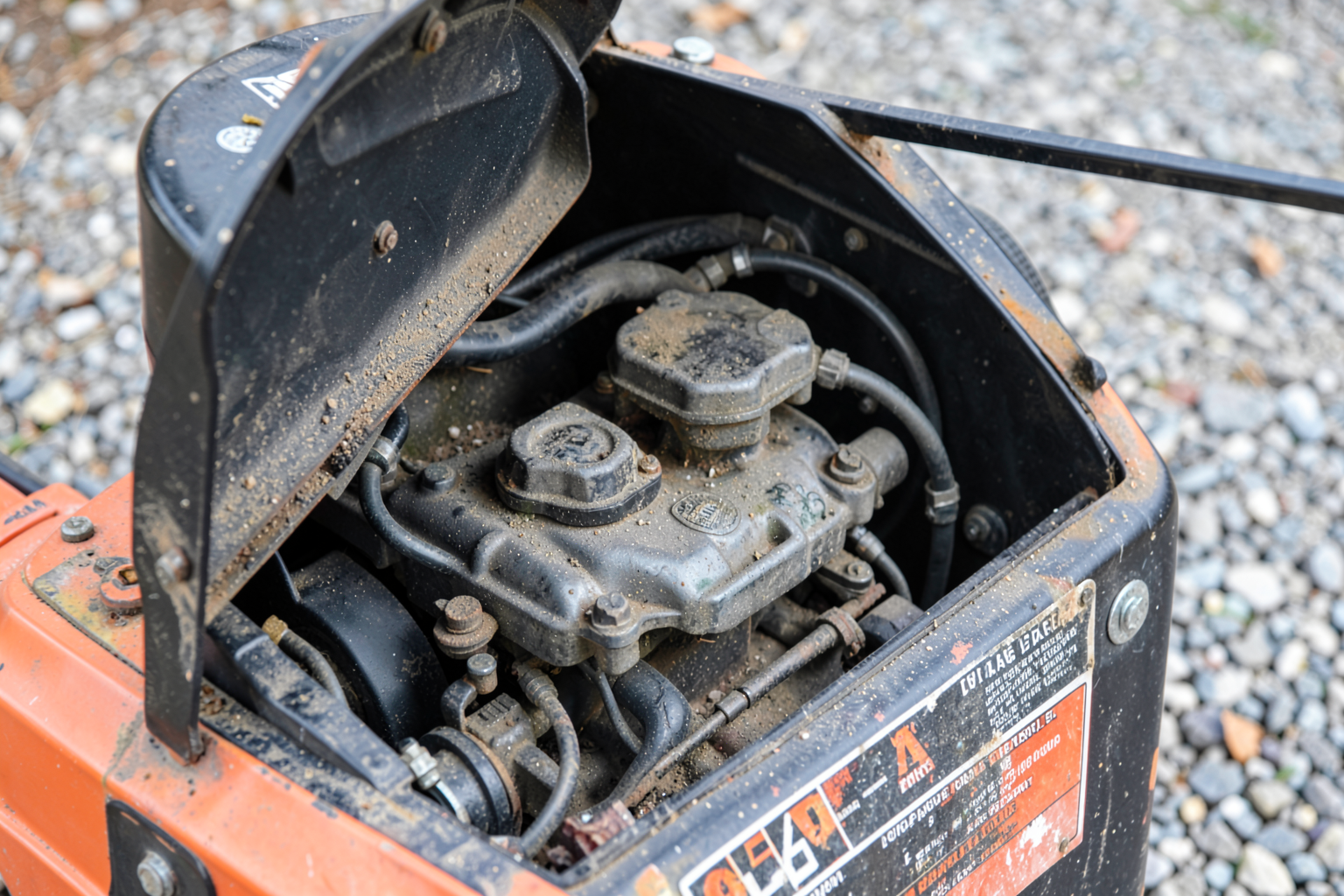 Compaction Equipment Engine Repair — Onsite Engine Diagnostics and Emergency Field Repair