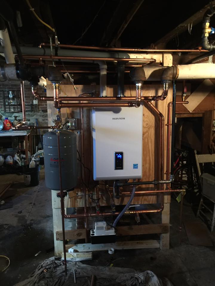 Midea Water Heater Installation — Correct Sizing for Hot Water Demand