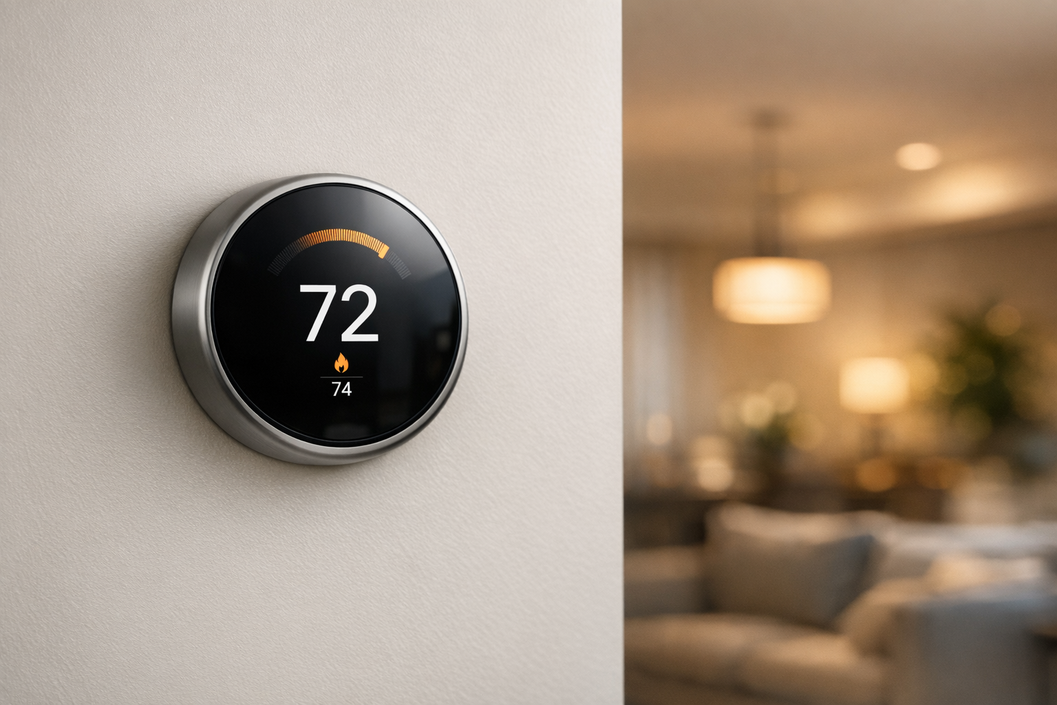 Google Nest Thermostat Repair — Dutchess County