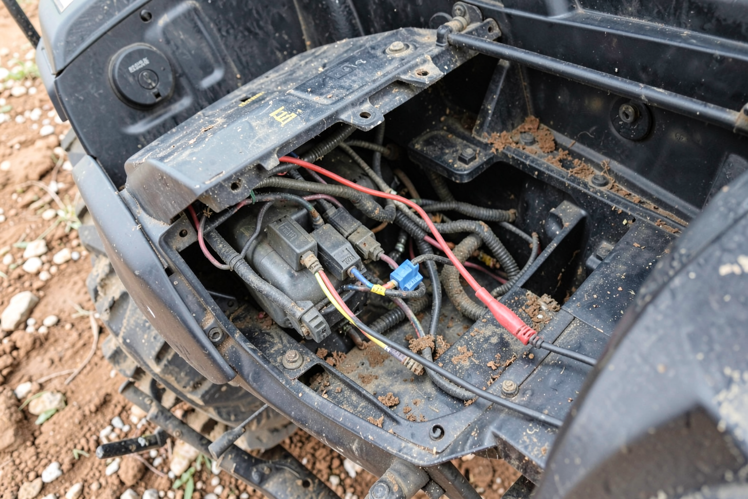 UTV Electrical Repair — On-Site Full-System Electrical Diagnostics