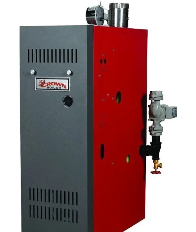 Crown Boiler Installation — Dutchess County