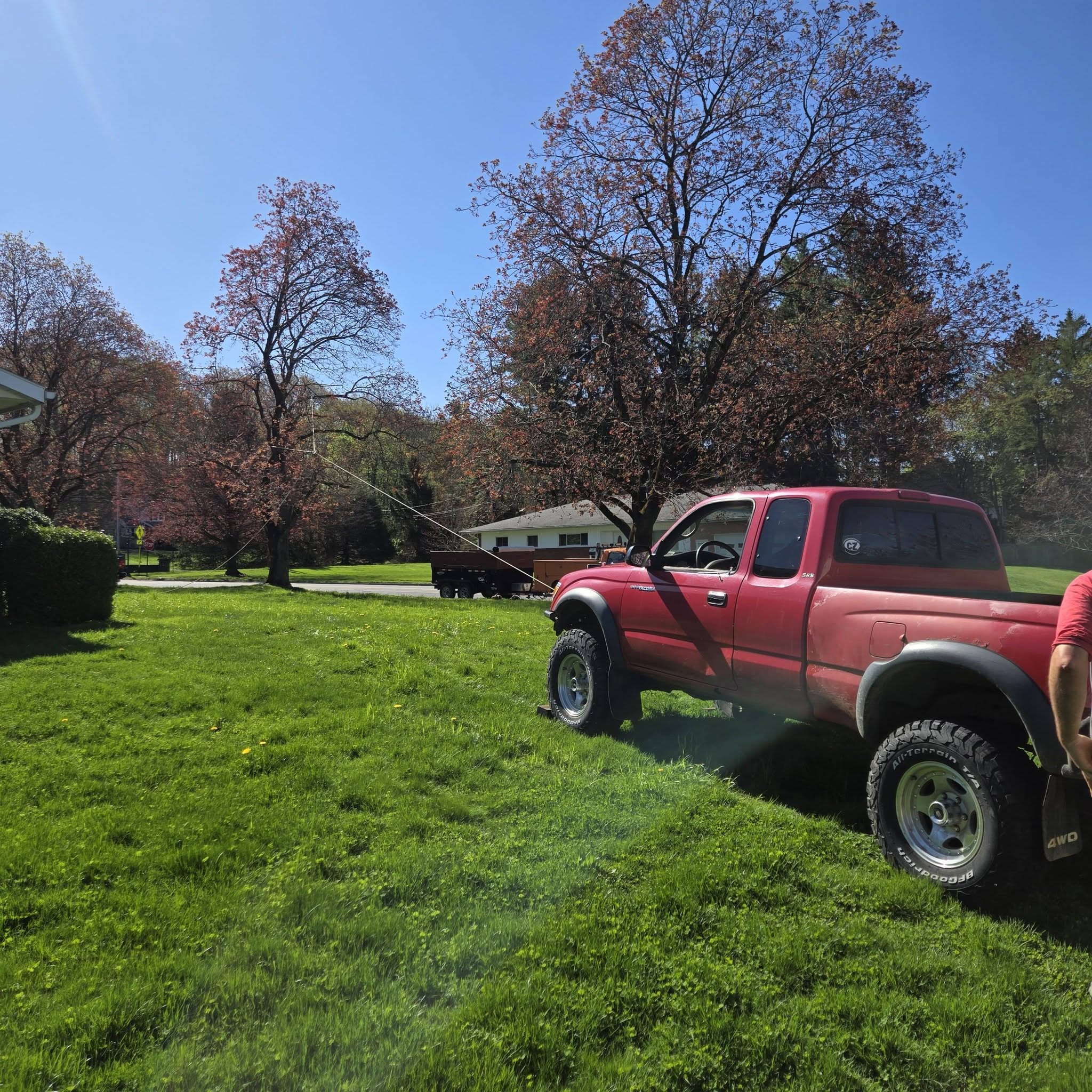 Hydraulic Repair — Pump and Valve Block Troubleshooting and Repair