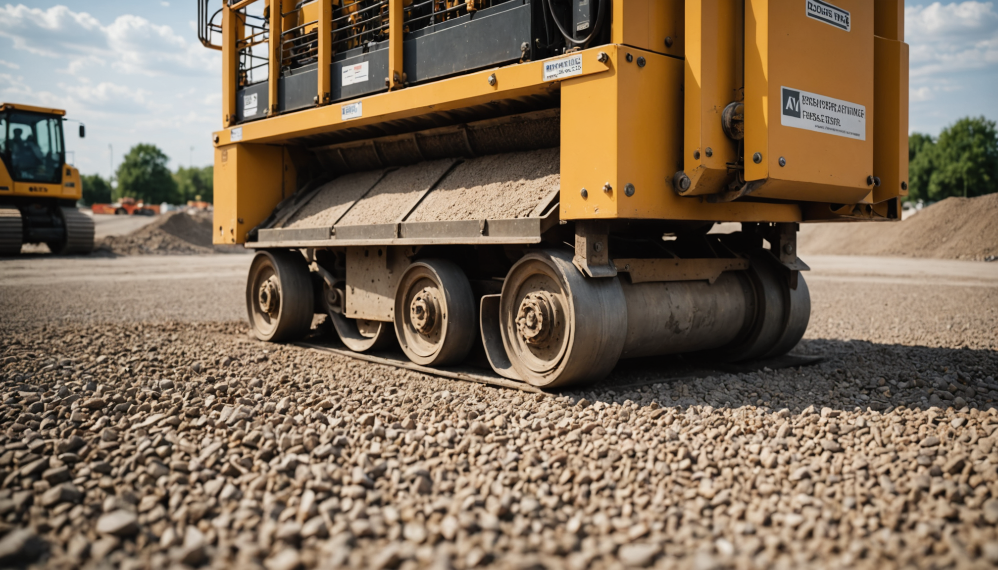 Commercial Excavation Services - Stable Bases for Heavy Construction in Hyde Park, Dutchess County