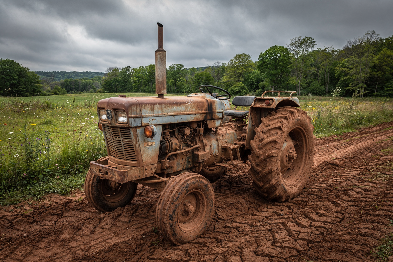 Farm Tractor Engine Service — Dutchess County