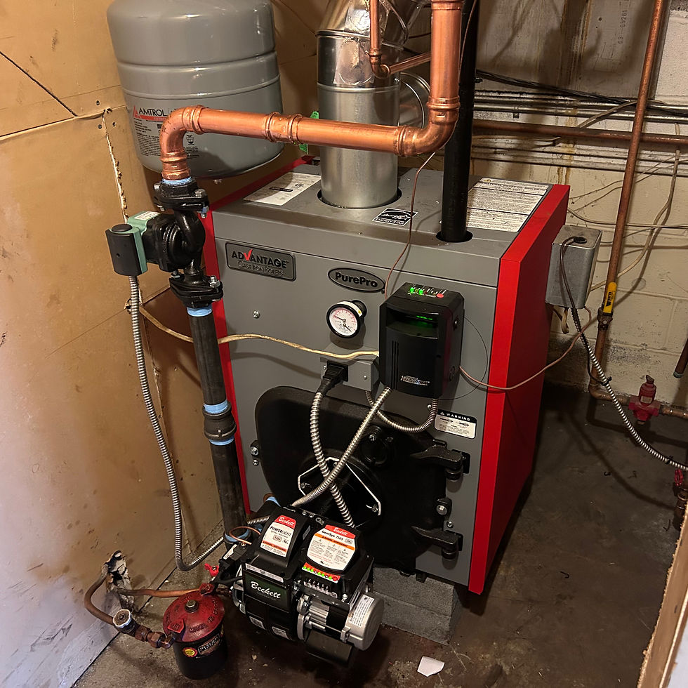 Boilers services in Lake Katrine
