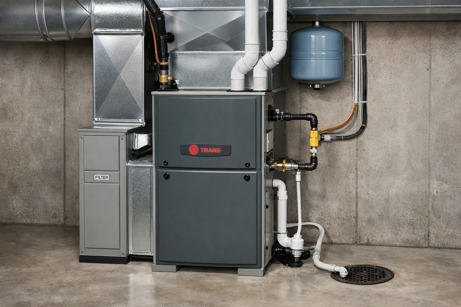 Trane Furnaces