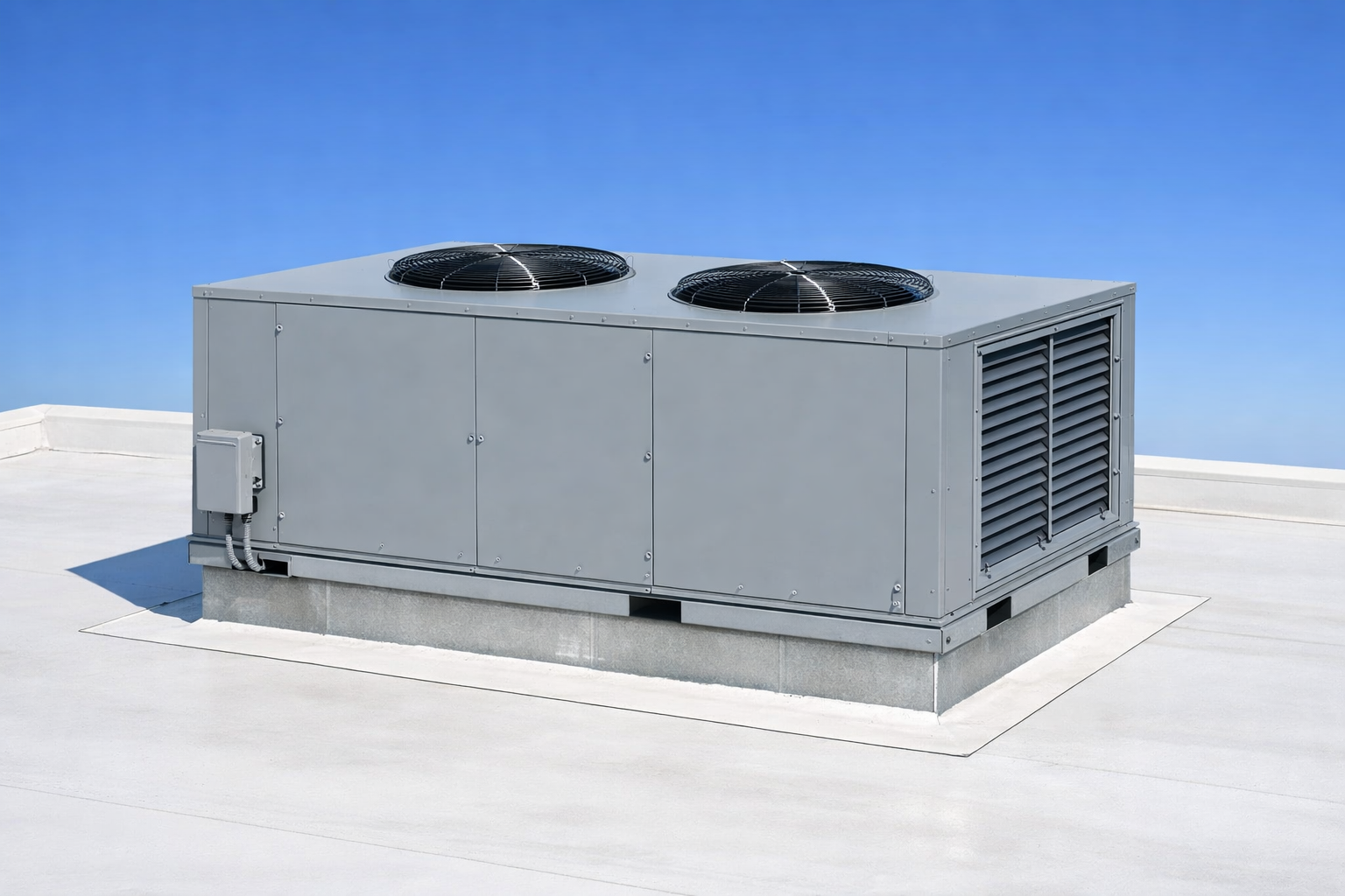Commercial HVAC Repair