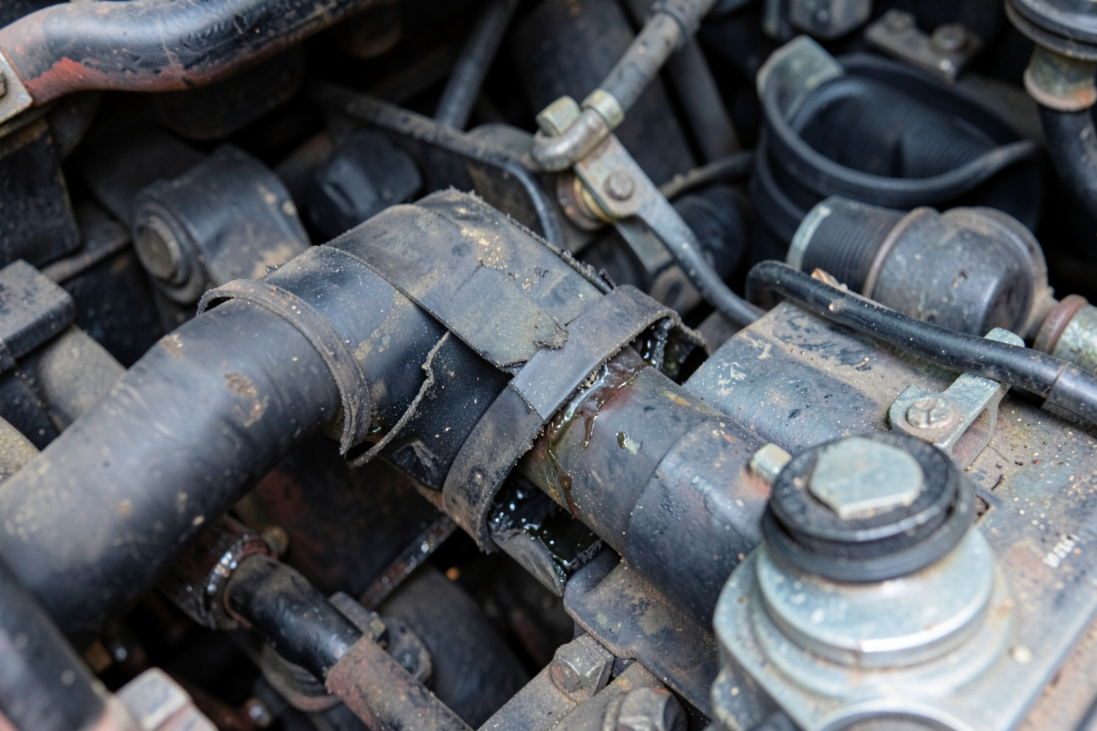 Dump Truck Engine Repair — Service for All Engine Brands and Model Years