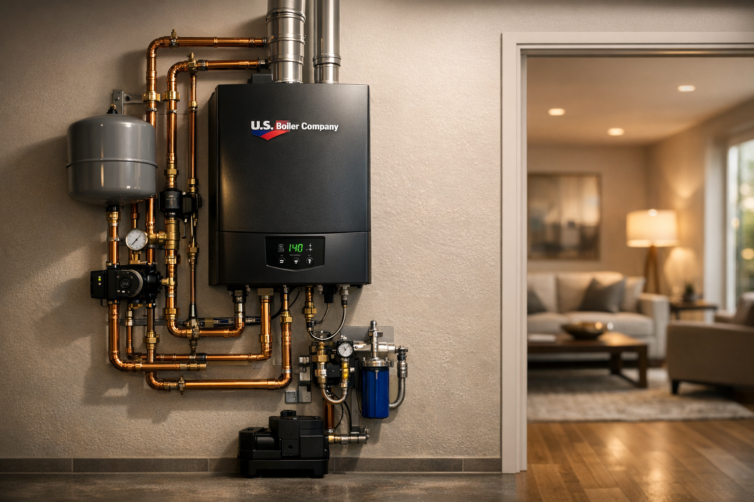 U.S. Boiler Company Boiler Repair — Dutchess County