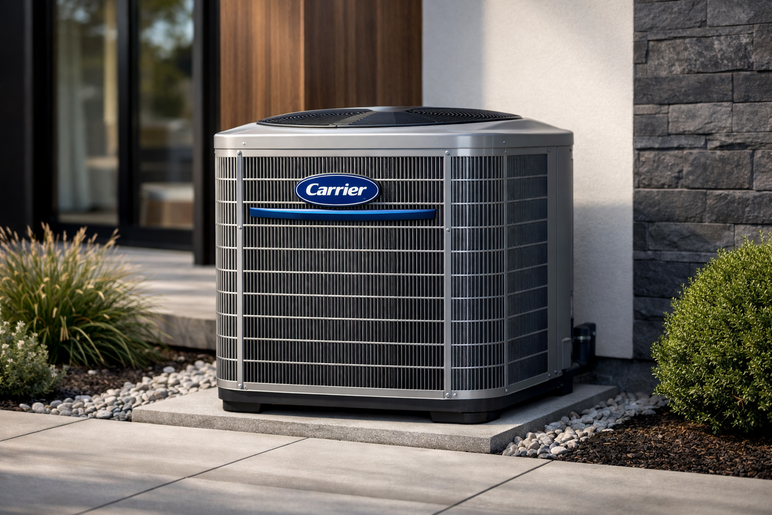 Carrier Heat Pump Installation — Dutchess County
