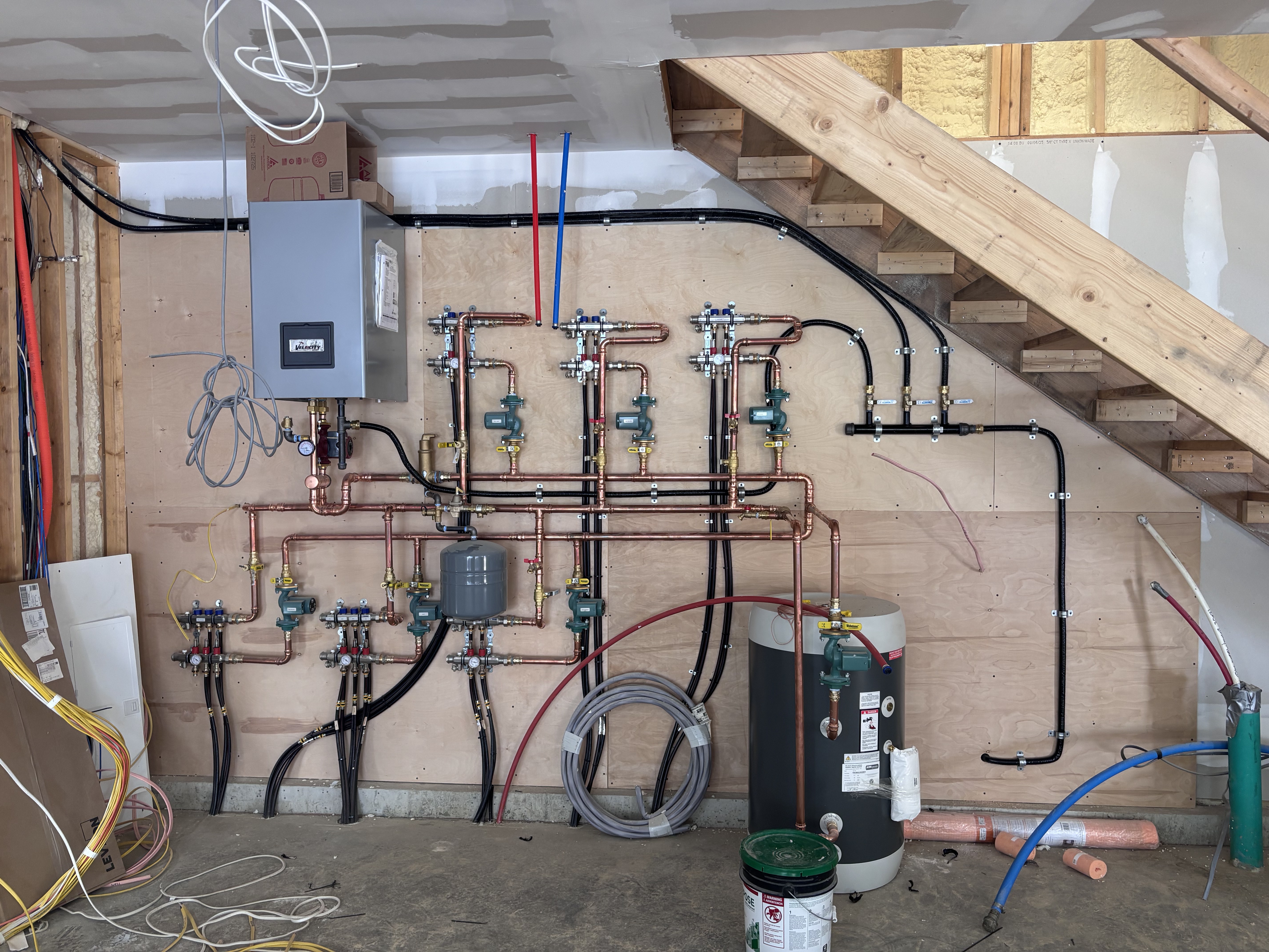 Radiant Floor Heating Repair — Circulation and Heat Source Fixes