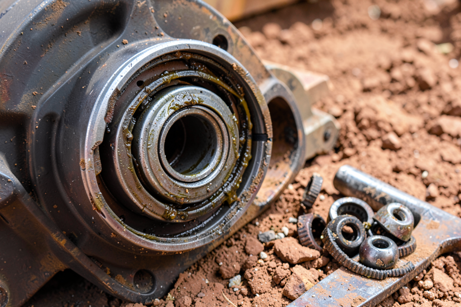 Compaction Equipment Drum Rebuild — Specialized Welding and Shell Repair for Drum Damage