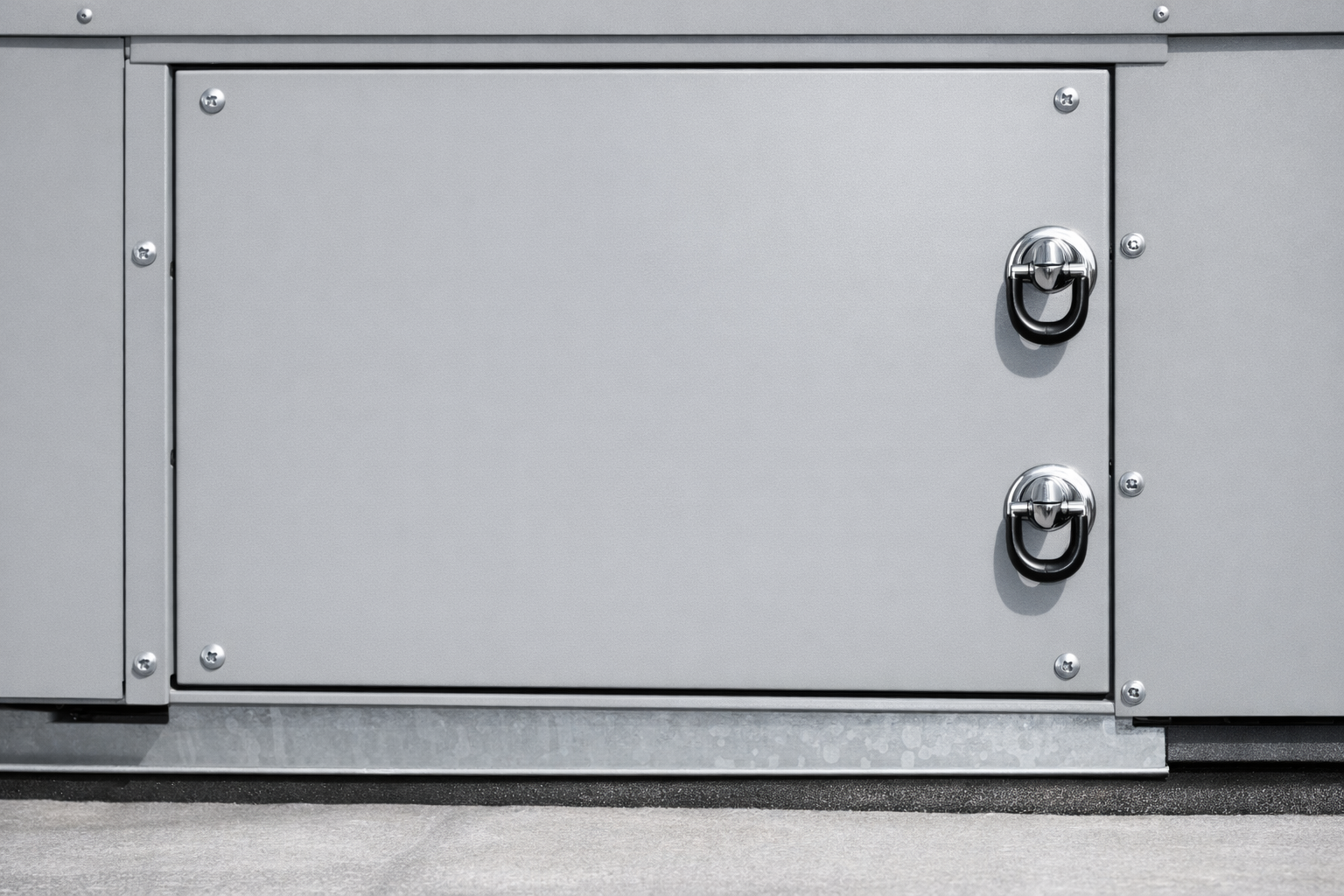 Make-Up Air Unit Repair in Dutchess County — Burner and Heating Section Repair