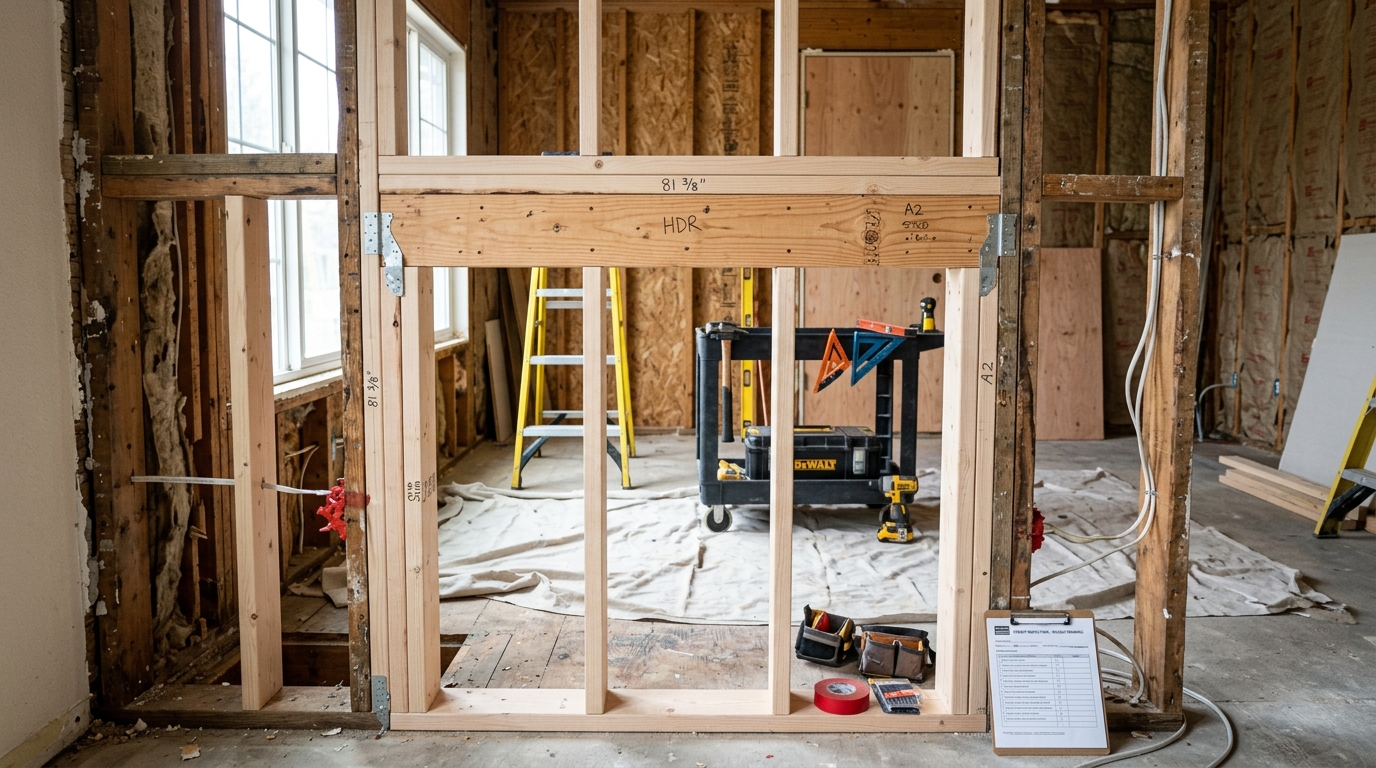 home remodeling contractors — Inspection-Ready Construction