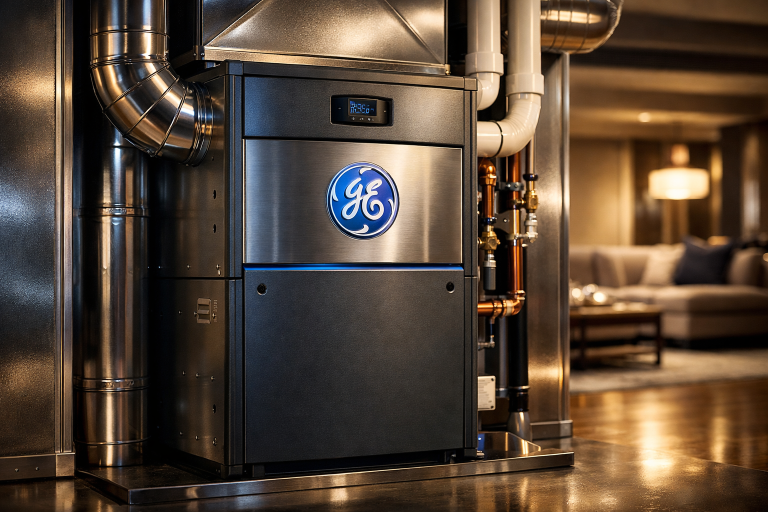 GE Furnaces