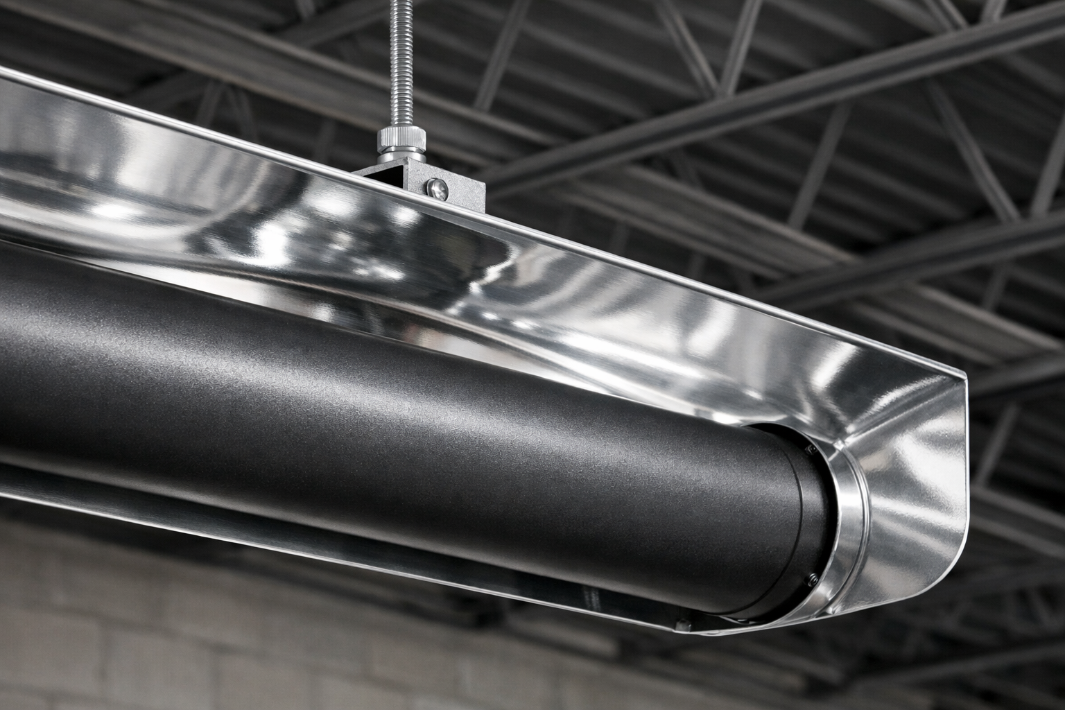 Infrared Heater Repair — Reflector and Heat Distribution Repair