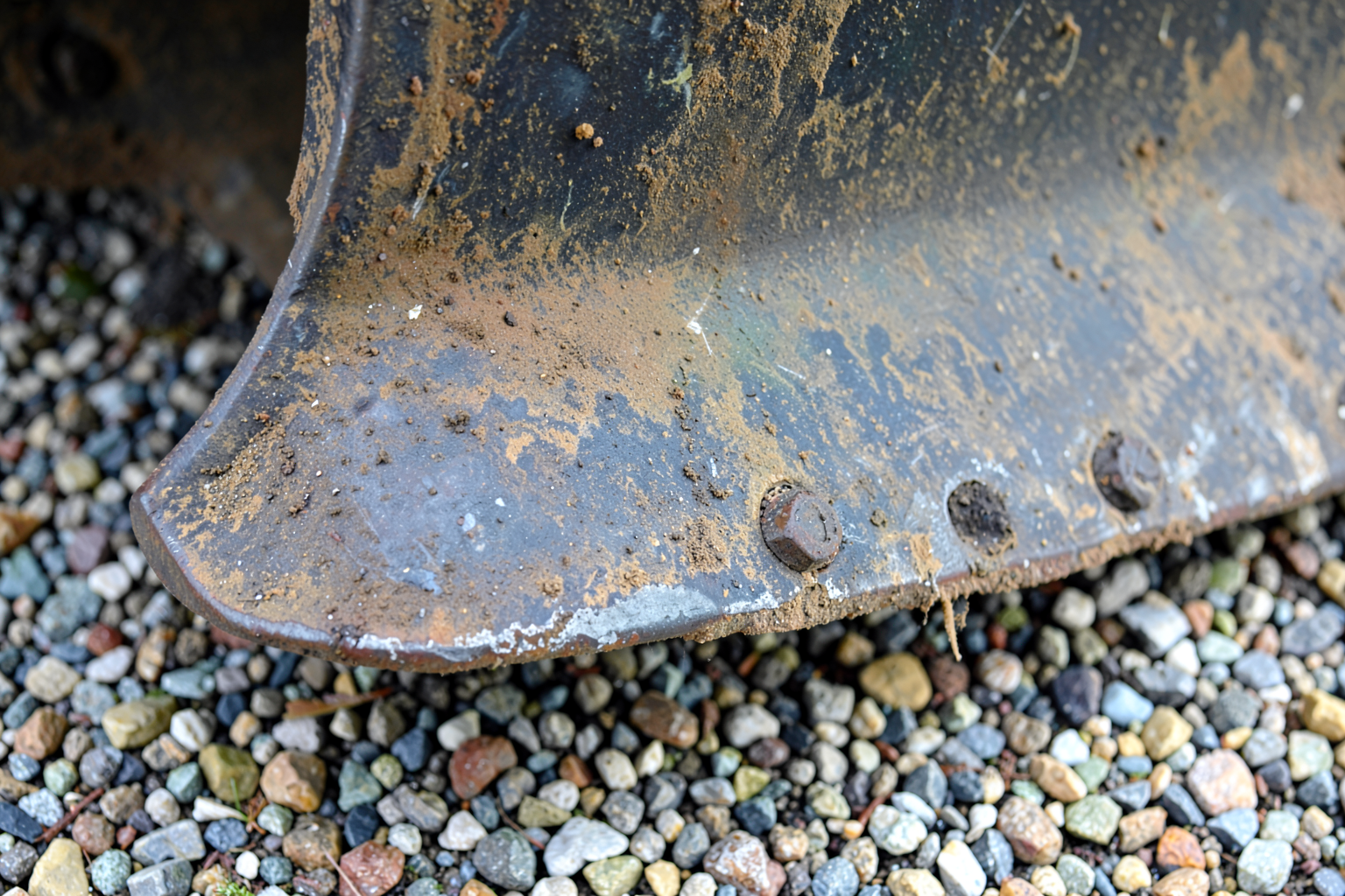 Motor Grader Blade Rebuild — Field-Based Moldboard and Cutting Edge Replacement
