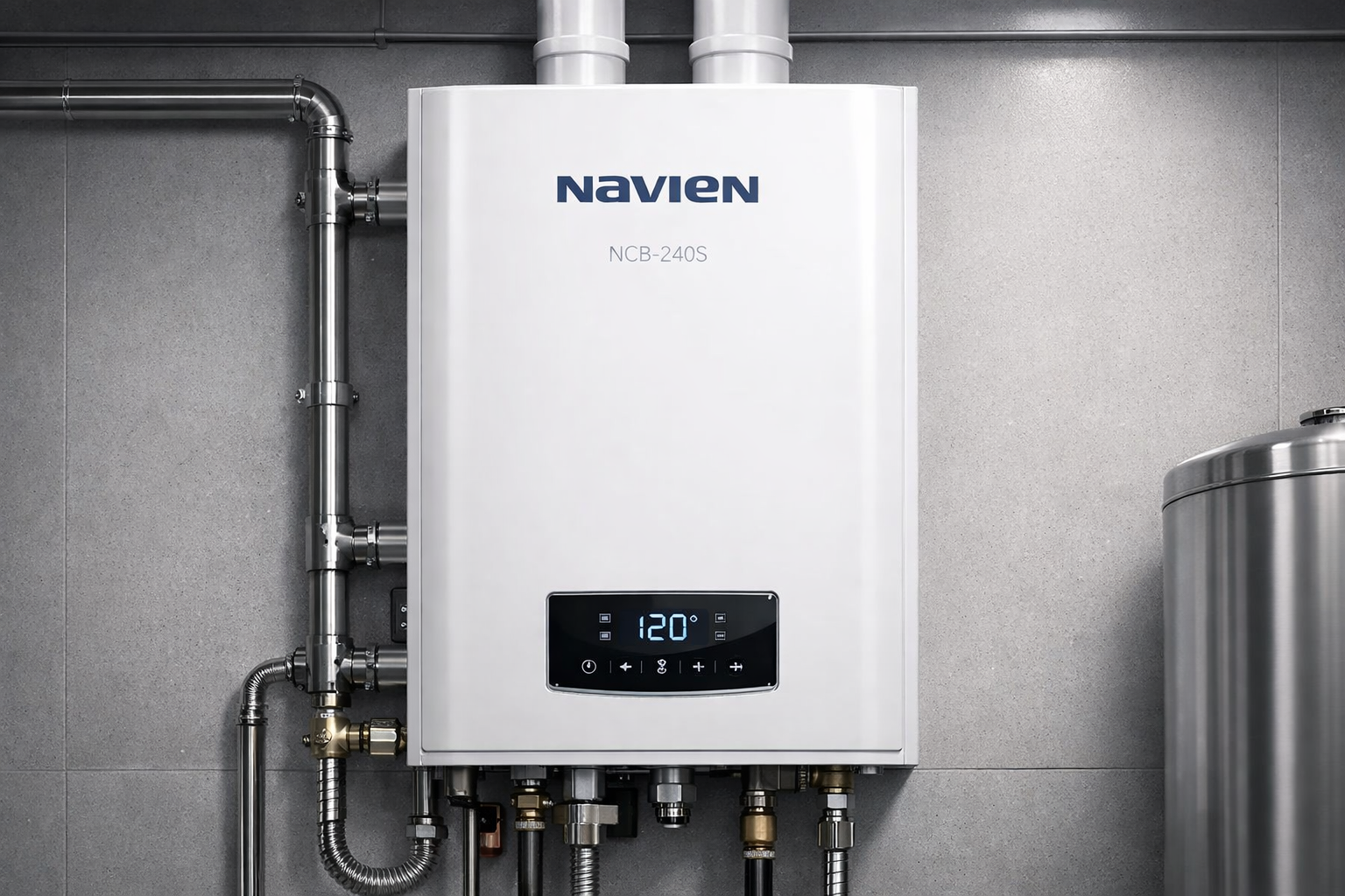 Navien Boiler Repair — Dutchess County