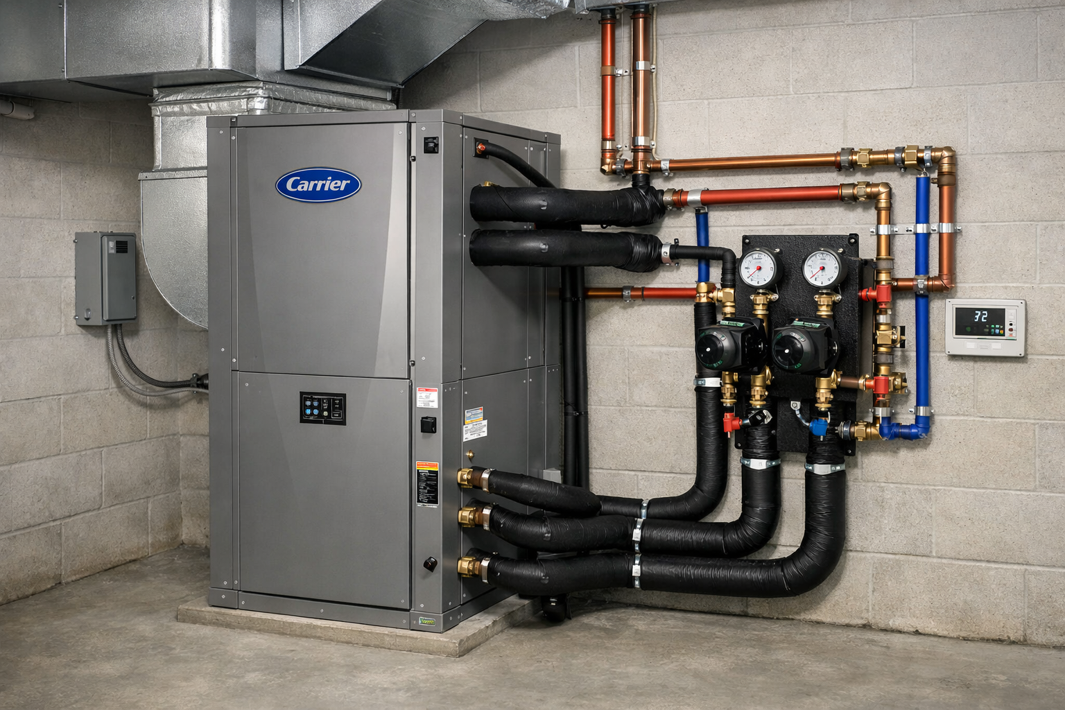 Comfortmaker Furnaces — Dutchess County, NY