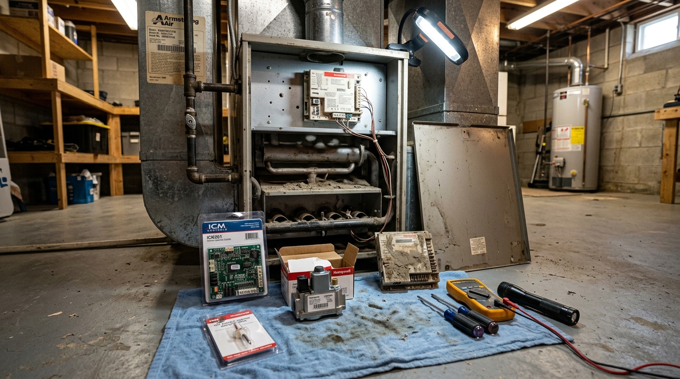Furnace Repair — Smart Questions For Your Poughkeepsie Furnace Repair