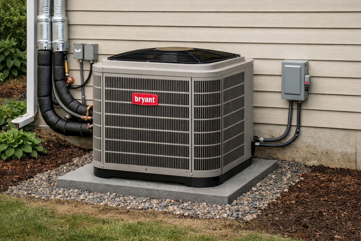 Bryant Heat Pumps — Dutchess County, NY