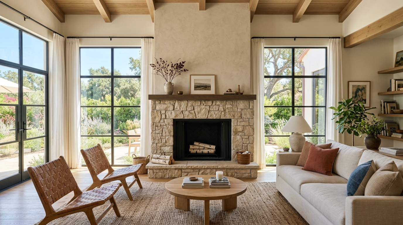 Fireplaces
