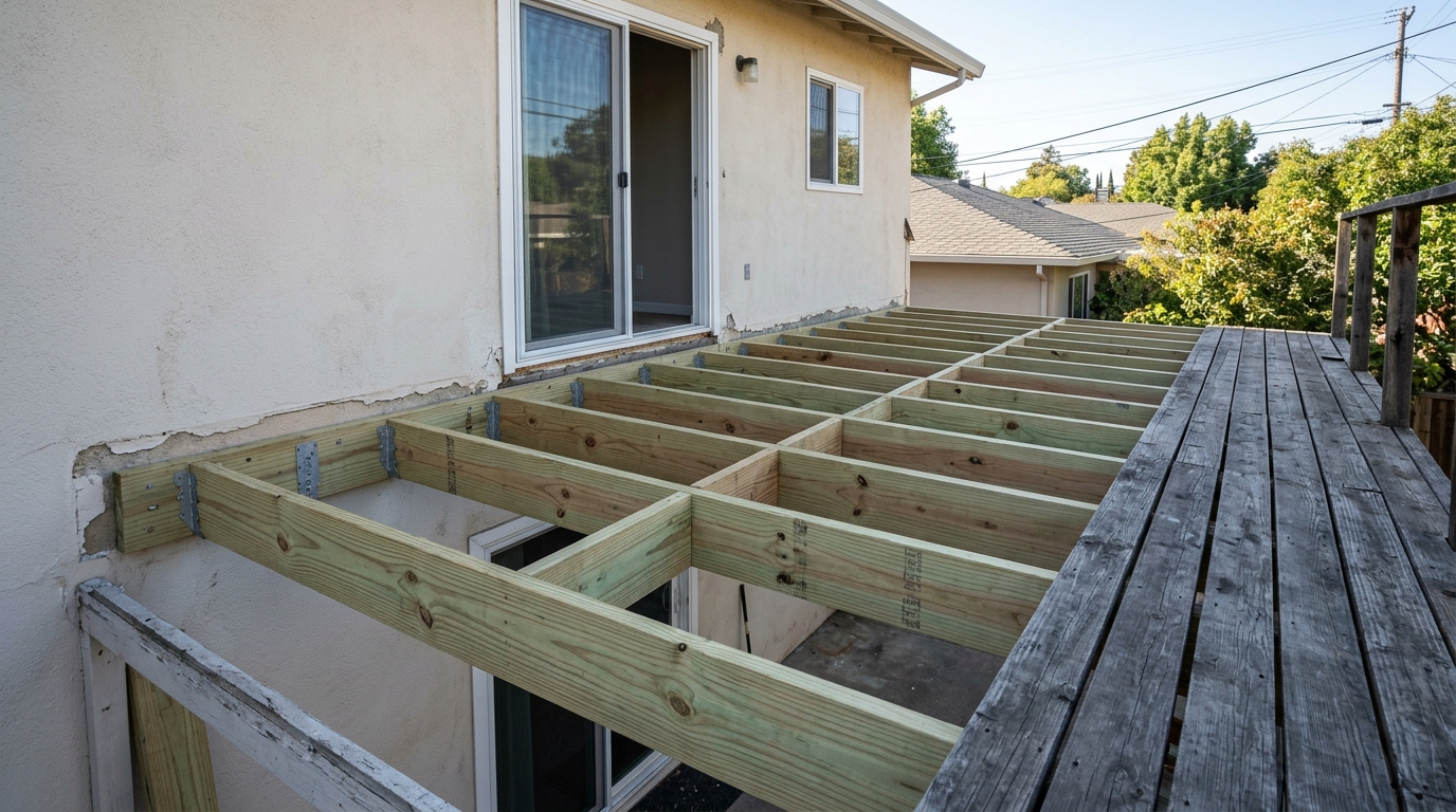 Balcony Repair