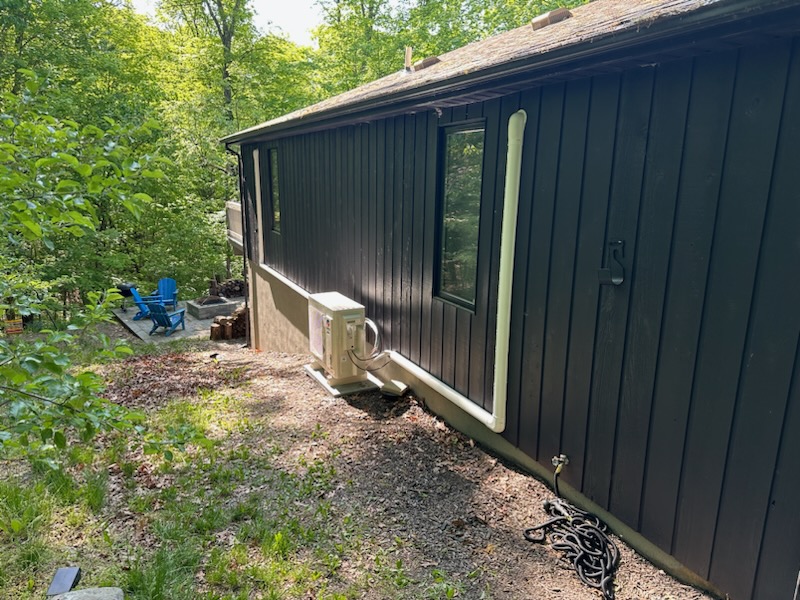 GE Mini-Split Installation — Full Startup and System Testing