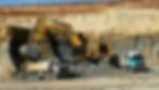 Large mining operation, representing E-Net Capital LLC's involvement in industrial and mining property investments under Jame