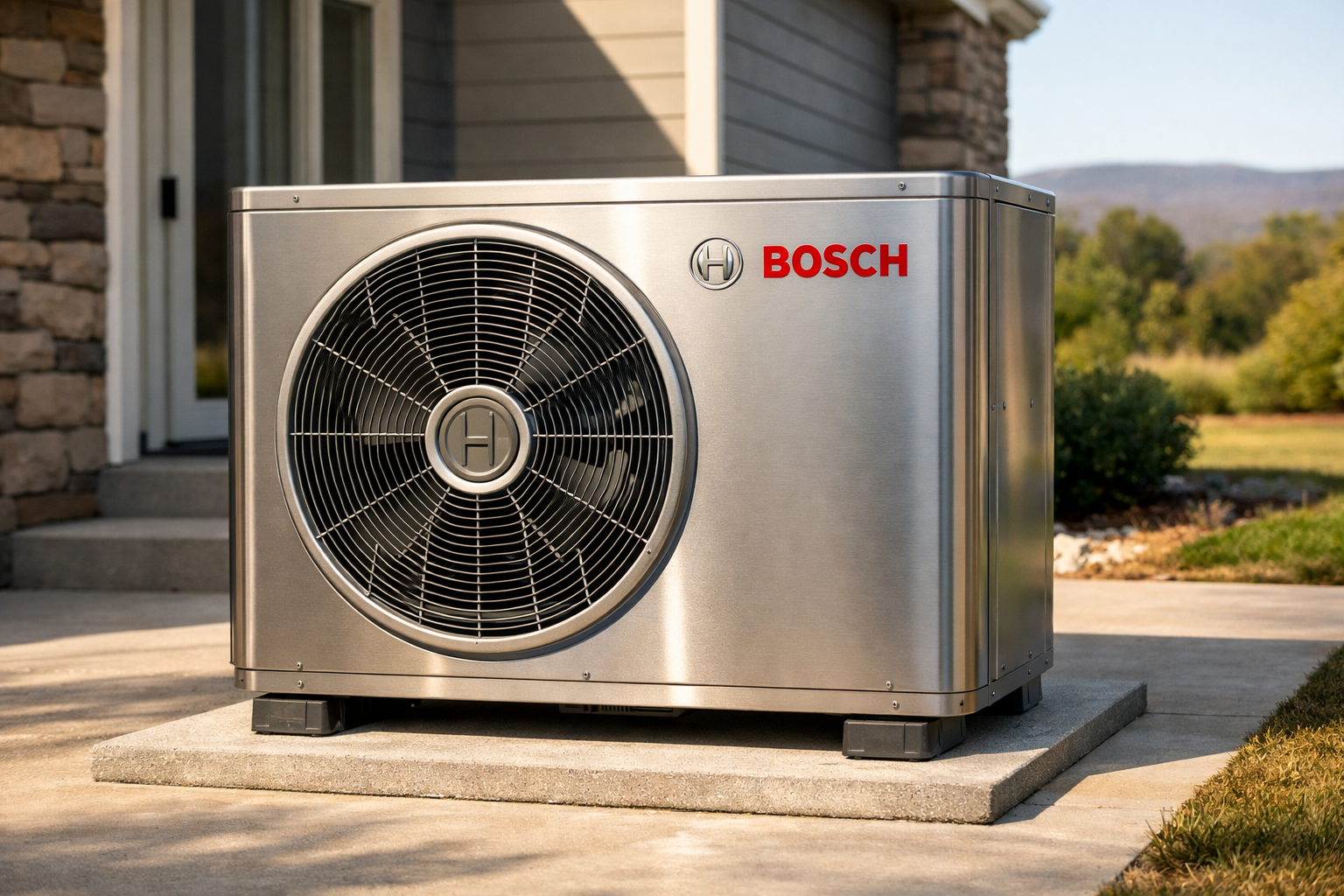 Bosch Heat Pump Repair — Dutchess County
