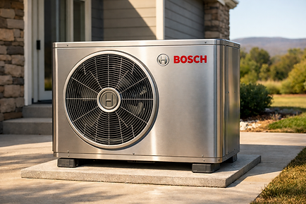 Bosch Heat Pump Repair in Poughkeepsie