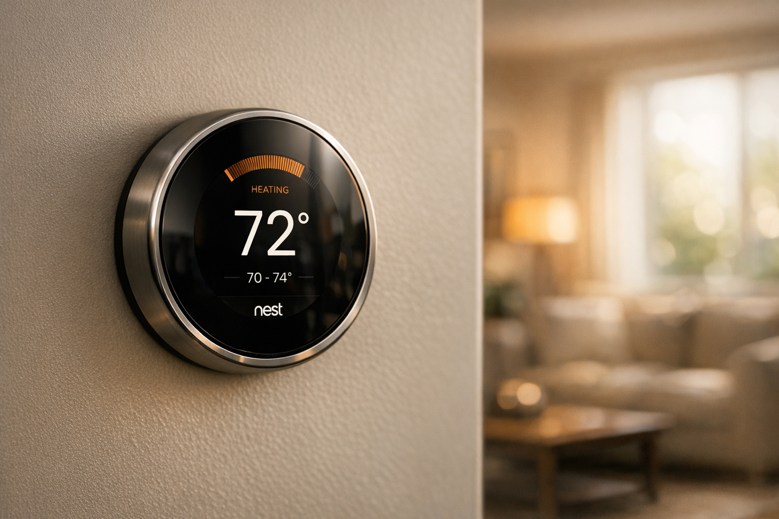 Thermostat Installation — Dutchess County