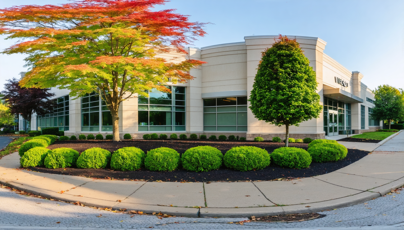 Commercial Tree & Shrub Care services in Rhinebeck